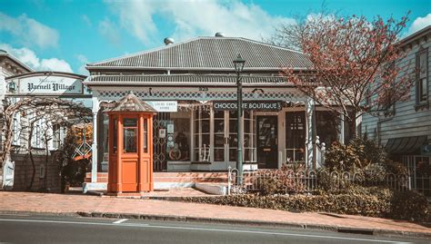 Parnell Shopping - Auckland - Arrivalguides.com