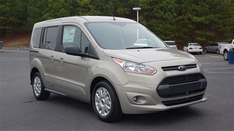 2014 Ford Transit Connect What S New Review Test Drive And Walkaround