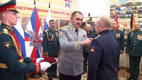 Главному управлению боевой подготовки ВС РФ исполнилось 100 лет - ТРК ...