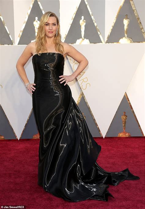 Kate Winslet Says She Stopped A Director From Editing Out A Bulgy Bit Of Belly In A Sex Scene