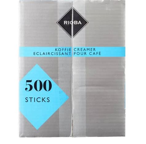 Rioba Creamersticks Aanbieding Bij Makro