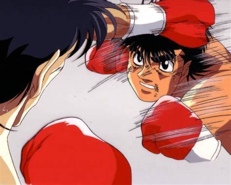 Ippo Makunouchi - Hajime no Ippo Photo (3053655) - Fanpop