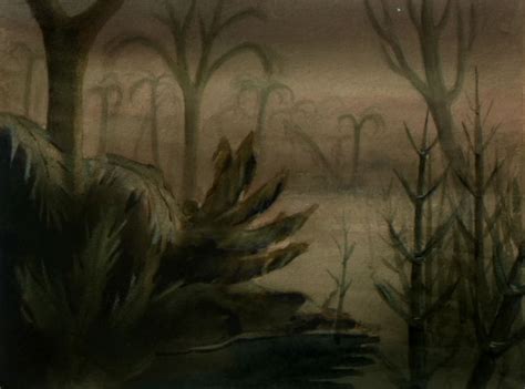 Concept Art The Rite Of Spring Fantasia Sequence Photo 38652997