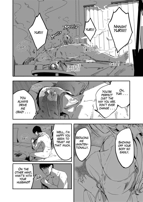 Hitozuma Ga Tane O Haramu Made Until Married Woman Conceives Seed Page 26 Nhentai Hentai