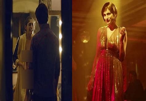 Anurag Kashyap Made Me Shoot The Nude Scene Times In Sacred Games Says Kubra Sait Aka Cuckoo