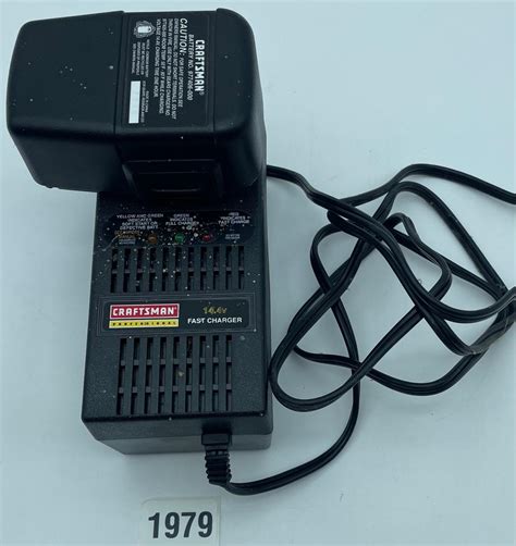 Craftsman 144v Fast Charger
