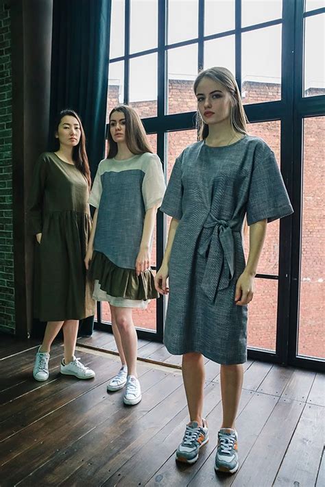 Платья из льна | Clothes, Fashion, Shirt dress