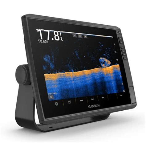 Garmin ECHOMAP™ Ultra 2 12" Chartplotters 126sv without GT56UHD-TM Transducer; Includes Garmin ...