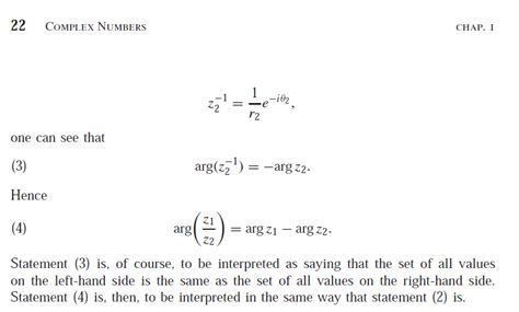 Complex Analysis Definition - Mathematics Stack Exchange