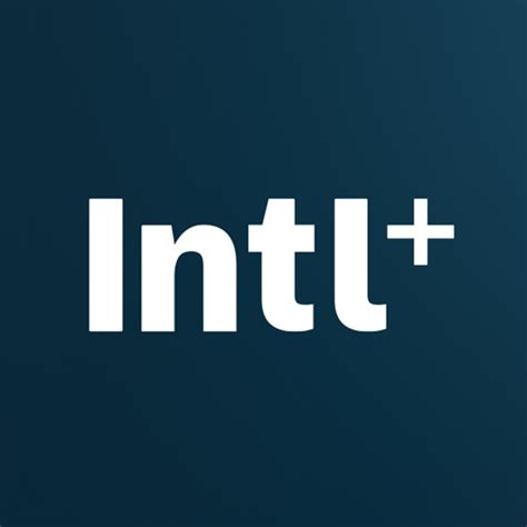 Intl+ اینتل پلاس - Apps on Google Play