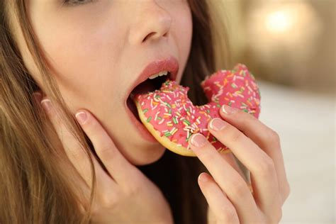 Mila Azul Goes Nuts For Doughnuts Xart Porn Pic