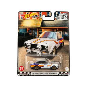 Hot Wheels Boulevard Premium Ara Lar Gjt