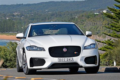 2016 Jaguar XF Review: first Australian drive | CarAdvice