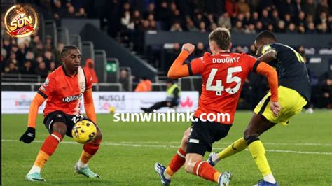 Dự đoán Newcastle Vs Luton Town Lúc 22h00 32 ở Sunwin Sunwin Trang