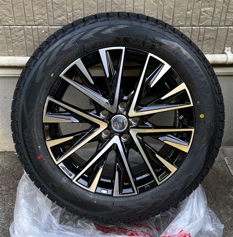 YOKOHAMA iceGUARD SUV G075 235/60R18 のパーツレビュー | クラウン（クロスオーバー）(チョコタロー ...