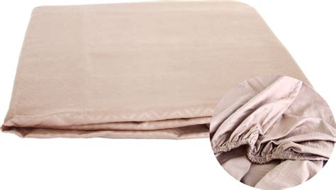 Простынь на резинке LightHouse Mf Jacquard 90х200 + 25 см Beige ...