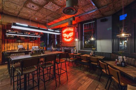 Brewdog Seven Dials London Bar Reviews Designmynight