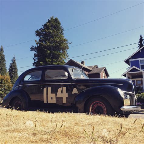 Features S Period Correct Hot Rods Page The H A M B