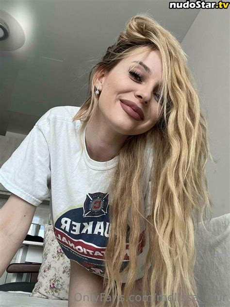 Melissa Melisa Mur Melissa Mur Nude OnlyFans Photo Nudostar TV