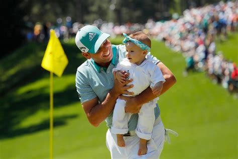 Masters 2019 The Most Precious Pictures From The Masters Par 3 Contest