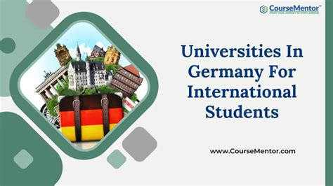 45+ Best Universities In Germany For International Students