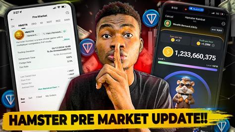 Hamster Kombat Listing Pre Market Update How To Buy Hamster Kombat