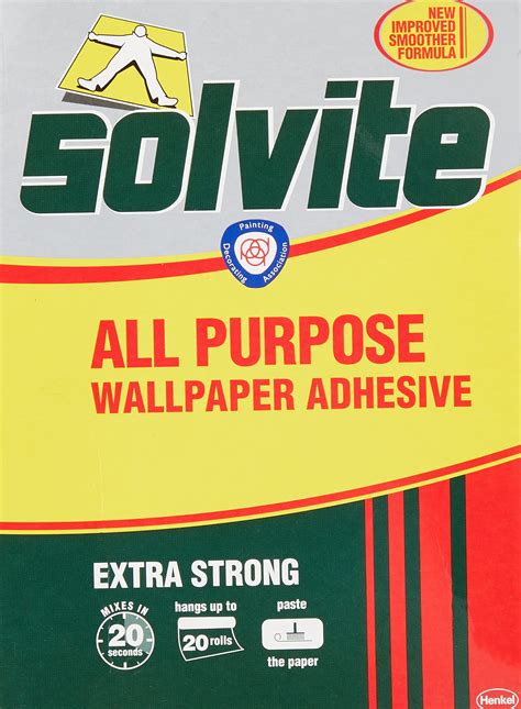 diy wallpaper glue 1