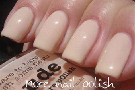 Picture Polish Nude And Glitter Ball More Nail Polish
