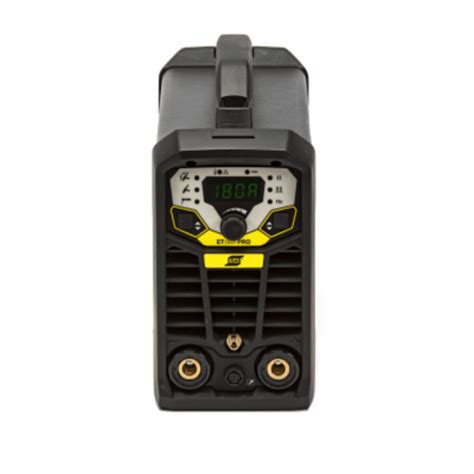 Сварочный инвертор ESAB TIG Rogue ET 180i – купить в магазинах «Всё для ...