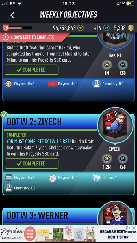 dotw      dotw    mins   give  ideas