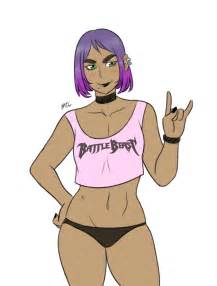 Esmeralda Metalgirl Oc By Metalling Hentai Foundry