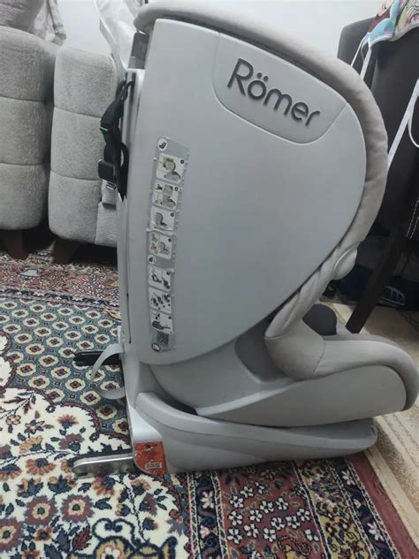 Romer trifix 2 isofixli oto koltugu - Bebek Araç Gereçleri - 1651398567