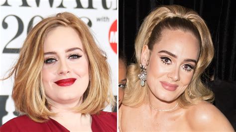 Adele’s Transformation Over The Years See Photos Then Vs Now