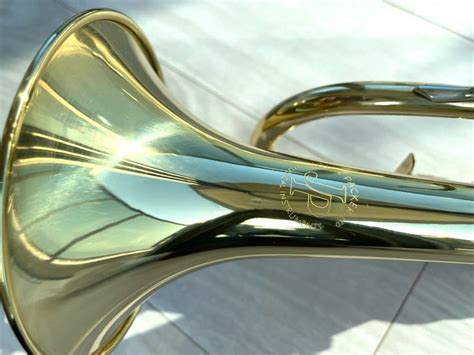 Yahooオークション John Packer Soprano Cornet E♭コルネット Esコ