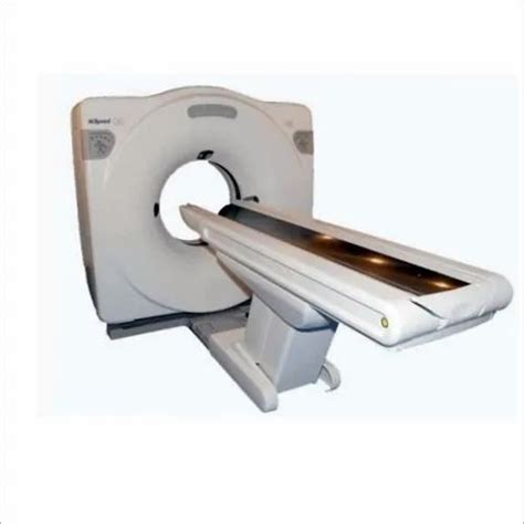 Ge High Speed Cte Dual Ct Scan Machine At ₹ 2800000 Refurbished Ge