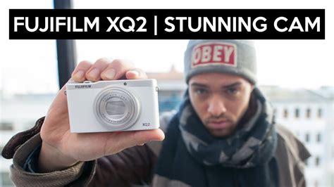 fujifilm xq hands  review  frankfurt  main youtube