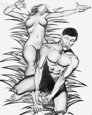 Classic Robert Bishop Bdsm Artworks Porn Pictures XXX Photos Sex