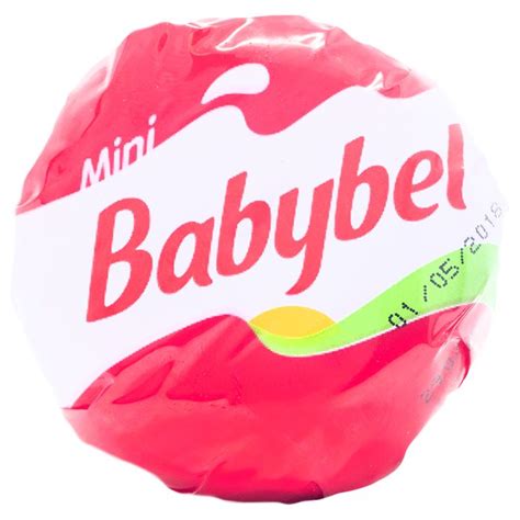 Buy Mini Babybel Cheese-96x20g - Order Online From JJ Foodservice