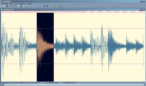 audio editor freeware roundup  blogosaur