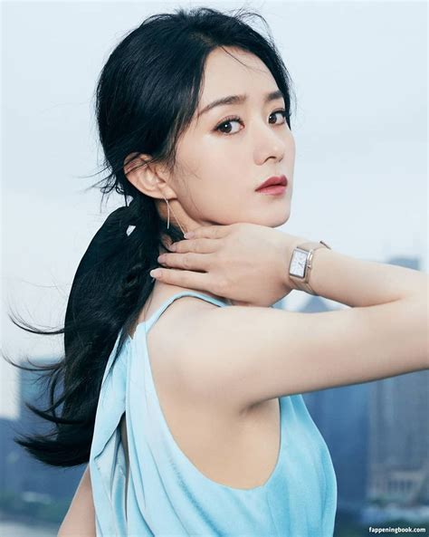 Zhao Liying Nude OnlyFans Leaks Fappening FappeningBook