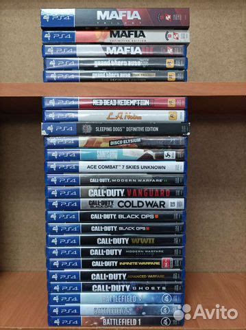 Игры для Playstation 4 (PS4) б/у купить в Москве | Электроника | Авито
