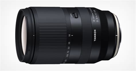 Tamron Launches the 18-300mm f/3.5-6.3 for Sony and Fujifilm | PetaPixel