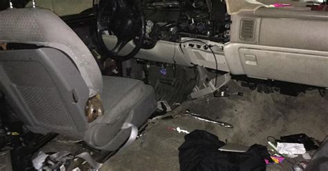 Kern County Deputies Arrest 2 In Chop Shop Bust News
