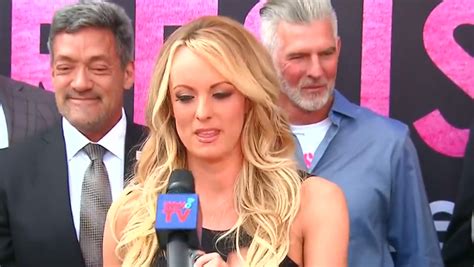A Rea O Da Atriz Porn Stormy Daniels Depois Que Donald Trump Foi Declarado Culpado Gazeta