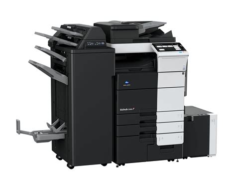 Konica Minolta Bizhub C Multifunktionsdrucker