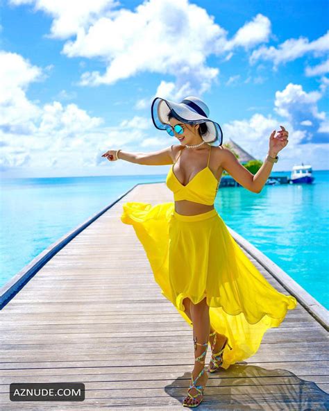 Soniya Bansal Hot Bikini And Nued Bath Pics Aznude