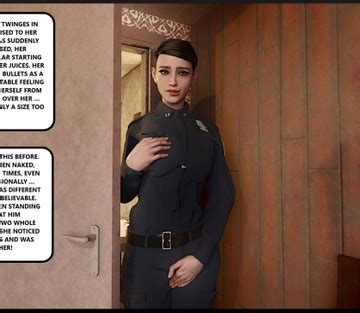 Bobbi On The Beat Muses Sex And Porn Comics