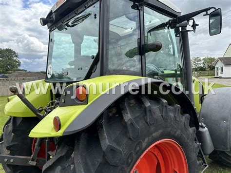 Claas Axos Cx Tractor For Sale J Murrell Agricultural Machinery