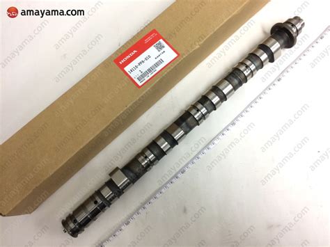 Buy Genuine Honda 14110PPA010 (14110-PPA-010) Camshaft Comp., In ...