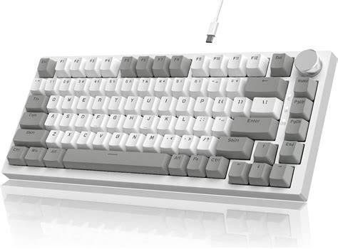 Ajazz Ak Pro Tkl Teclado Mec Nico Inal Mbrico Para Juegos Con